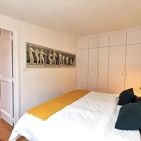 Appartamento Logement Confort 2 Chambres - Jardin Du Mail Angers