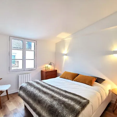 Appartamento Logement Confort 2 Chambres - Jardin Du Mail *
