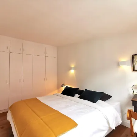 Logement Confort 2 Chambres - Jardin Du Mail Apartment